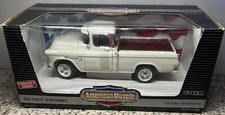 ERTL American Muscle 1955 Chevy 3100 Cameo Collector's Edition 1:18 Scale
