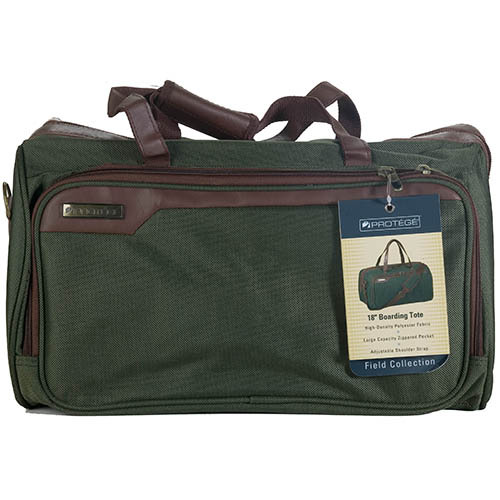 Borsa da imbarco Protege Field Collection 18 pollici - Foto 1 di 2