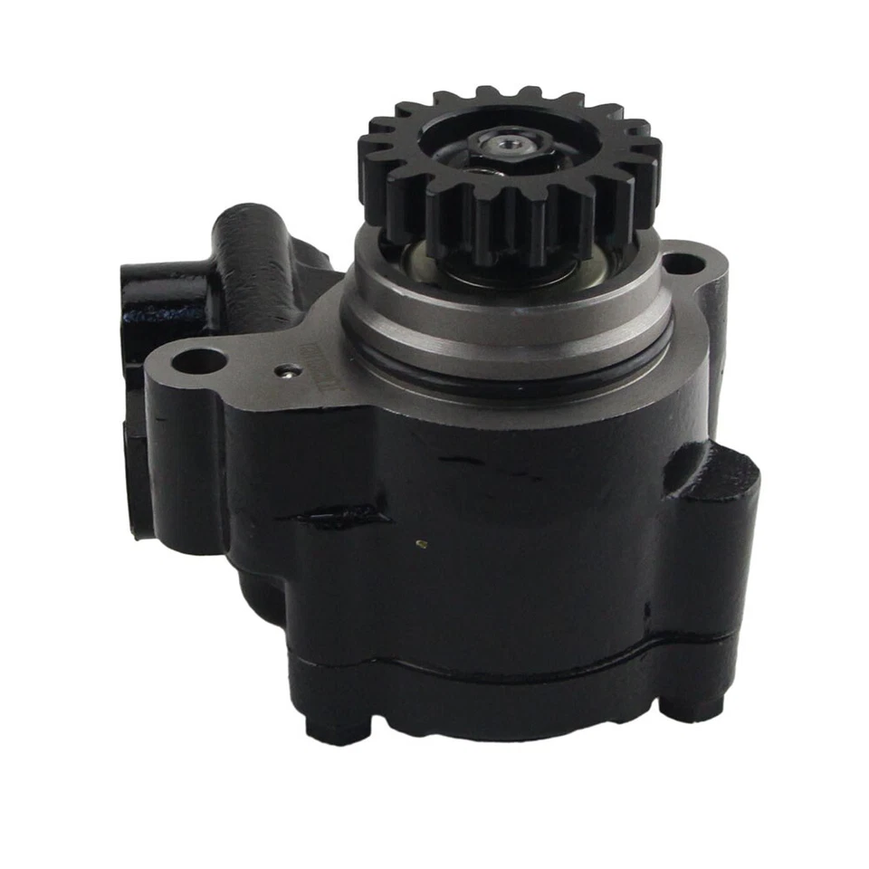 Bomba de dirección asistida para Mitsubishi Fuso FK417 FK457 6D14 6,6 L MC043047 Foto 3 de 4