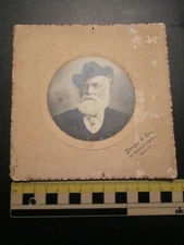 Banger & Co, St Benedicts Gates, Norwich (J Bacon aged 70 years) 14.5 x 14.5cm