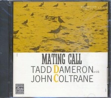 TODD DAMERON with JOHN COLTRANE Mating Call *NEW CD Remastered Recorded 11-30-56