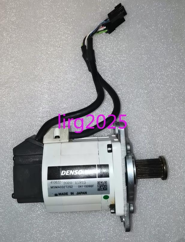 1pc used DENSO MSMA032T2S2 motor | eBay
