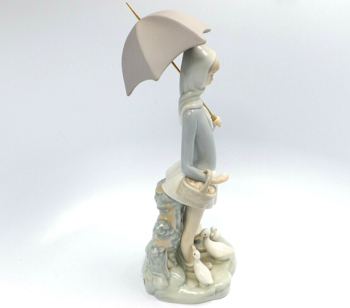 LLADRO 風船の売り子 LLADRO 風船の売り子