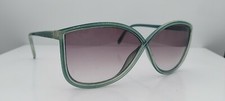 Vintage Green Oval Sunglasses Frames Tunisia