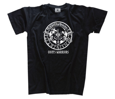 Ulfhednar - odins warrior Wikinger Odin Thor Walhalla Edda Runen T-Shirt