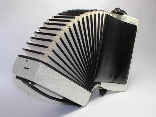 Bajo Acordeón, Hohner Tango IV T, 96 - Imagen 9 de 11