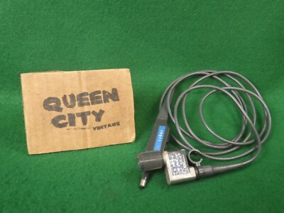 Tektronix 1x-10X probe P6062A, untested