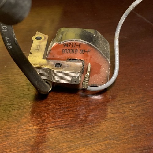 UT-20721 UT20721 Homelite 25CC String Trimmer IGNITION COIL Tested Good Cond. - Picture 3 of 4