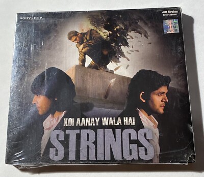 Koi Aanay Wall Hai Strings Indie Pop Cd New Sealed Free Fast Shipping.