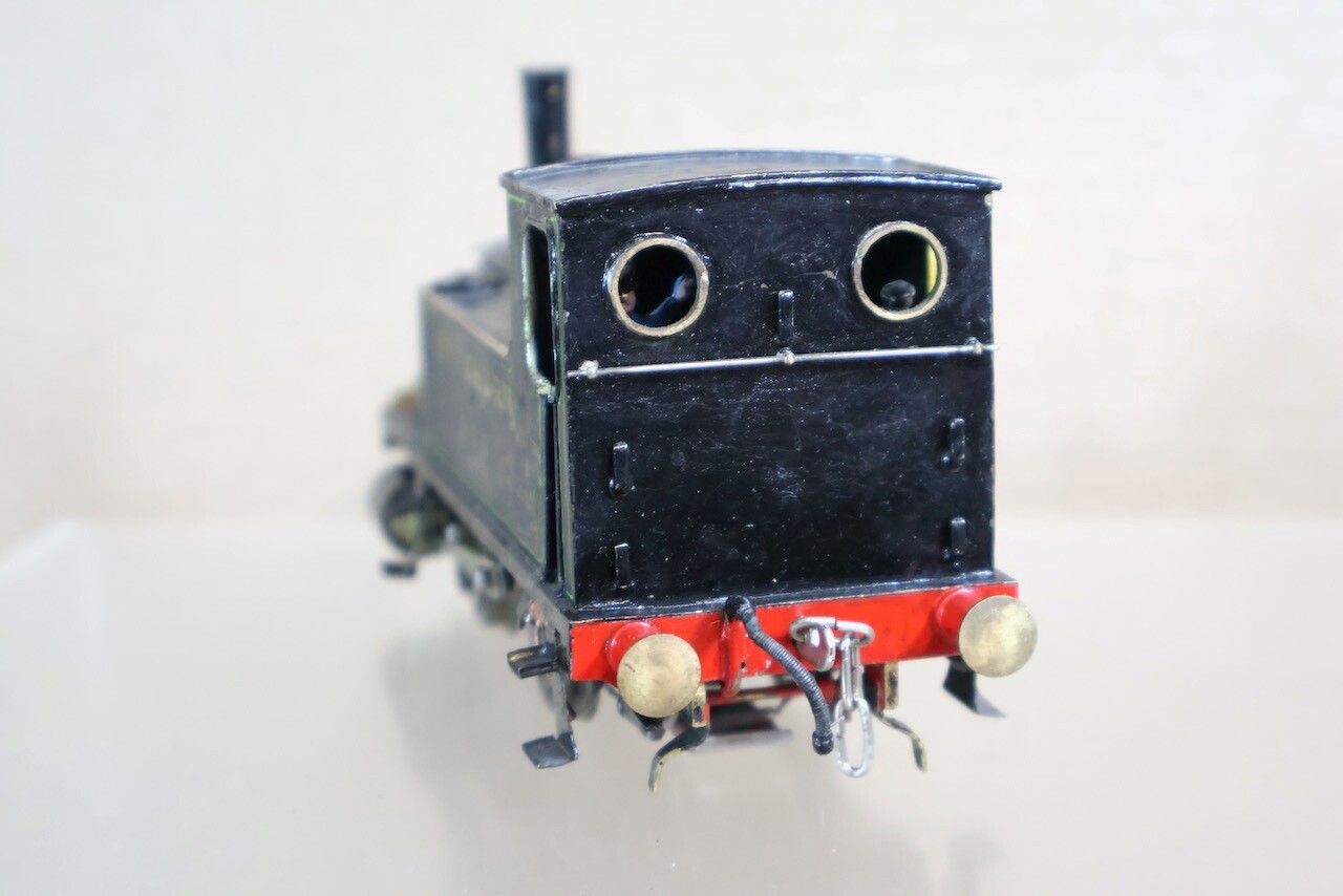 B4 Tank Engine KIT BUILT O GAUGE 3 RAIL SOUTHERN 0-4-0 CLASS B4 TANK LOCOMOTIVE 103 oi ...