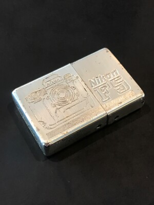 Zippo Shape Nikon F5 vintage watch | eBay Zippo Shape Nikon F5 vintage watch | eBay
