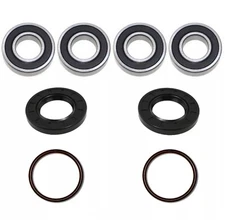 Both Front Wheel Bearing Kit for 88-04 Polaris Trail Blazer Boss 250 325 330 2x4