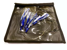 SALTWATER TROLLING  LURE DAISY CHAIN  MAHI MAHI SAILFISH TUNA WAHOO MARLIN