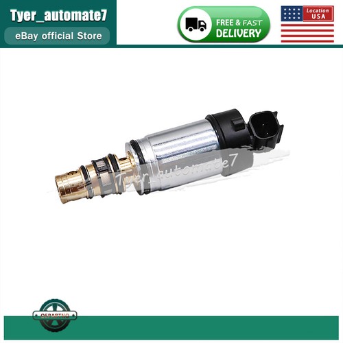 NEW A/C Compressor CONTROL VALVE For 2013-2016 Nissan SENTRA 1.8 Liter PXC14 1PC - Picture 5 of 5