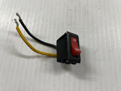 Hoover Windtunnel U6485300 Power Switch 