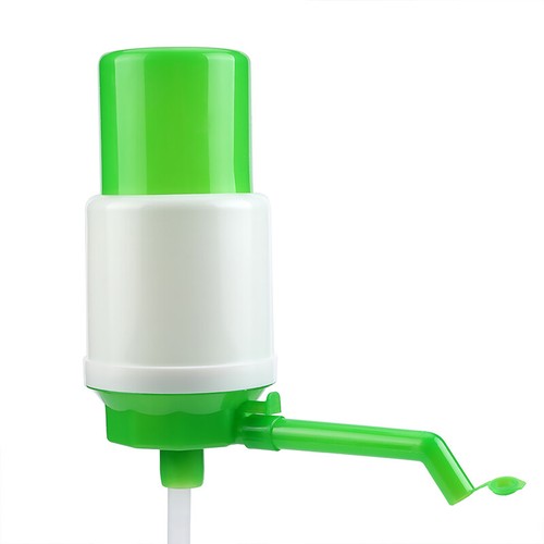 Bomba de mano de 5 y 6 galones para jarra de botella de agua grifo manual para beber grifo camping - Imagen 23 de 29