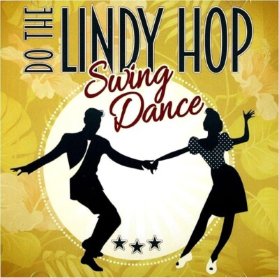 CD Let's Dance - Sing Dance Do The Lindy Hop von Various Artists