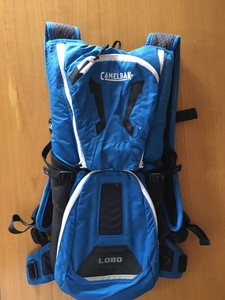camelbak lobo 9l backpack