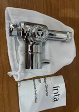 Inta diverter for Doc M Shower Pack