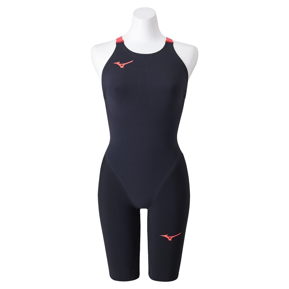 MIZUNO Swimsuit Women GX SONIC 6 NV N2MGA701 96 Black/Red 6 MIZUNO Swimsuit Women GX SONIC 6 NV N2MGA701 96 Black/Red 6
