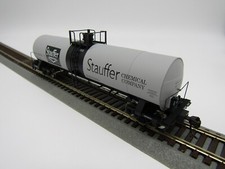 Atlas HO ACF 17,360 Gallon Tank Car - ACFX Stauffer Chemical 85275