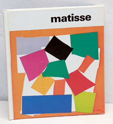 Bernard Noel - HENRI MATISSE 