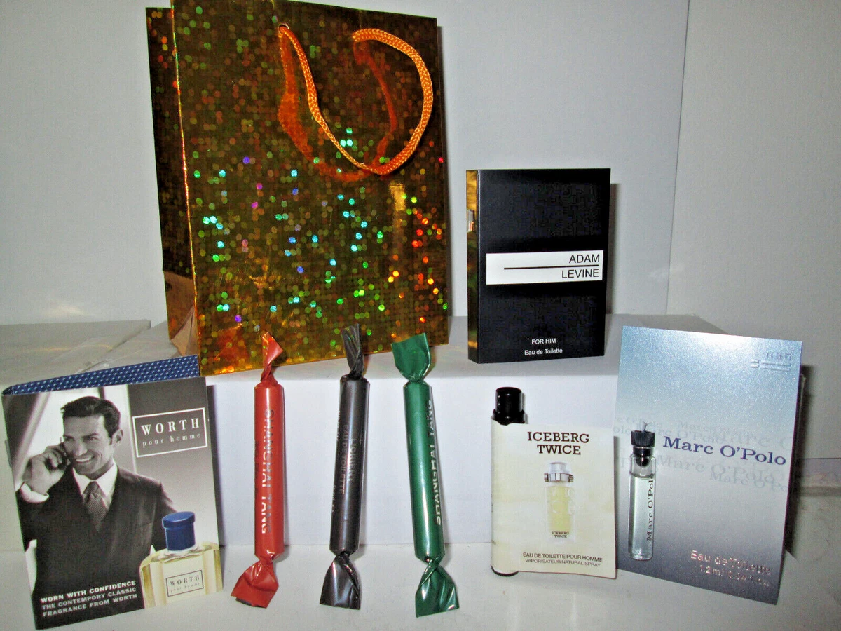 Free aftershave samples outlet