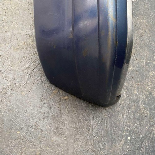 Mercedes-Benz W126 Sedan Front Bumper W Chrome 1268851225 1268850026 - Picture 2 of 24