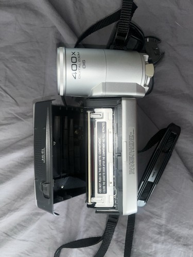 Sharp Hi 8 VL-AH150U Camcorder *untested* - Picture 4 of 6