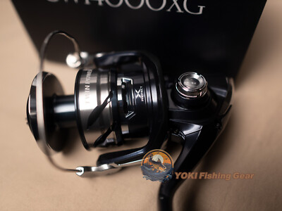 リール SHIMANO TWIN POWER 21 SW 14000xg Shimano 21 Twin Power SW 14000XG – JDM TACKLE HEAVEN