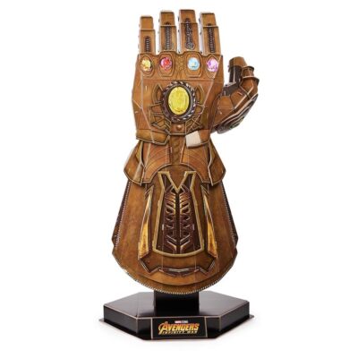 4D Build - 4D Build Marvel Infinity Gauntlet, 6069823