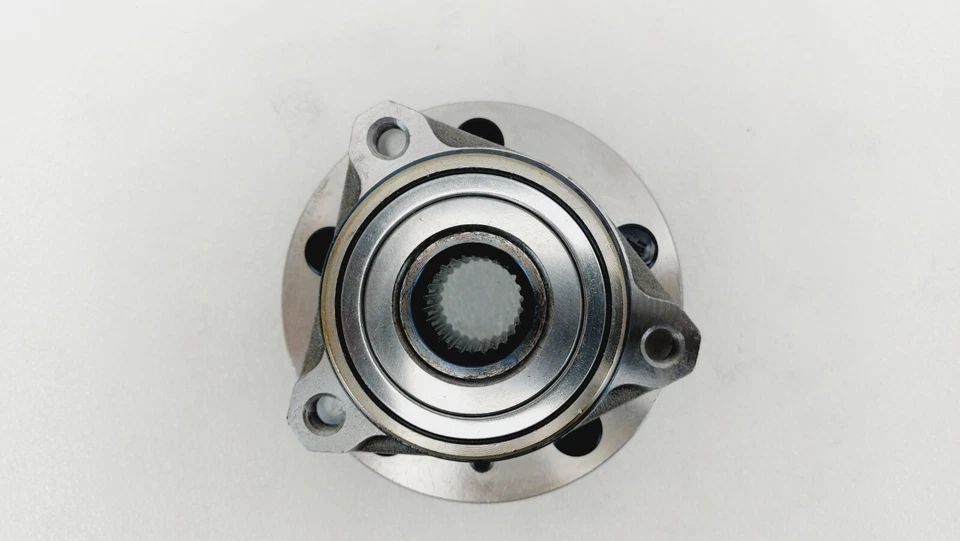 Conjunto de cojinete de cubo de rueda delantera Ford Windstar Moog 1999 00 01 02 2003 513156 Foto 3 de 4