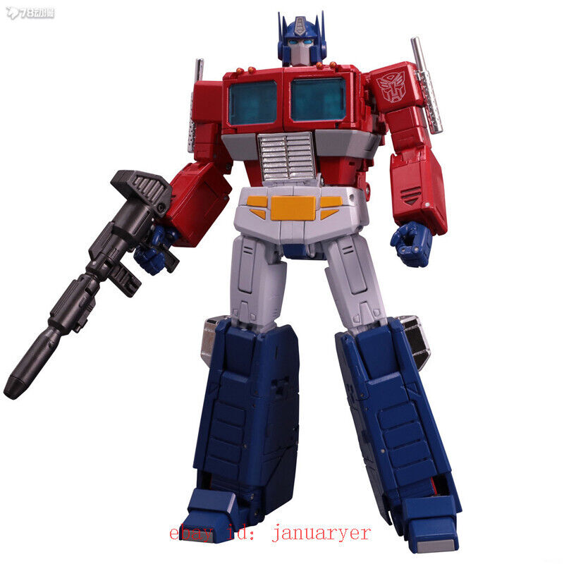 Perfect New Takara Tomy Mp-44 Optimus Prime Convoy Action Perfect New Takara Tomy Mp-44 Optimus Prime Convoy Action