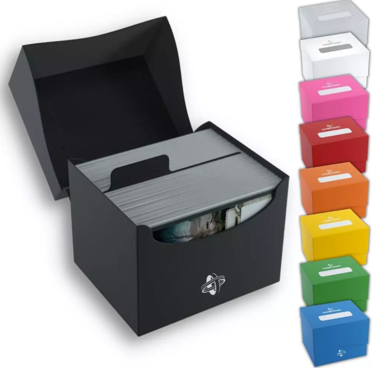 Thumbnail - Gamegenic Side Holder 100+ Xl Deckbox Mtg Magic Pokemon Fab