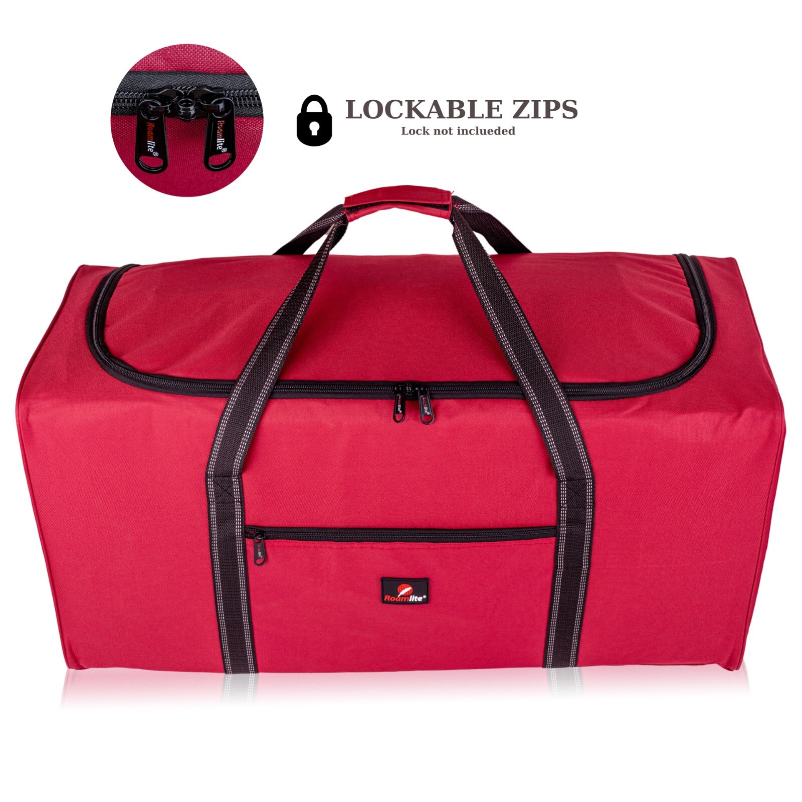 Roamlite Extra Large Holdall XXL Very Big Sports Duffel Travel Bag 100