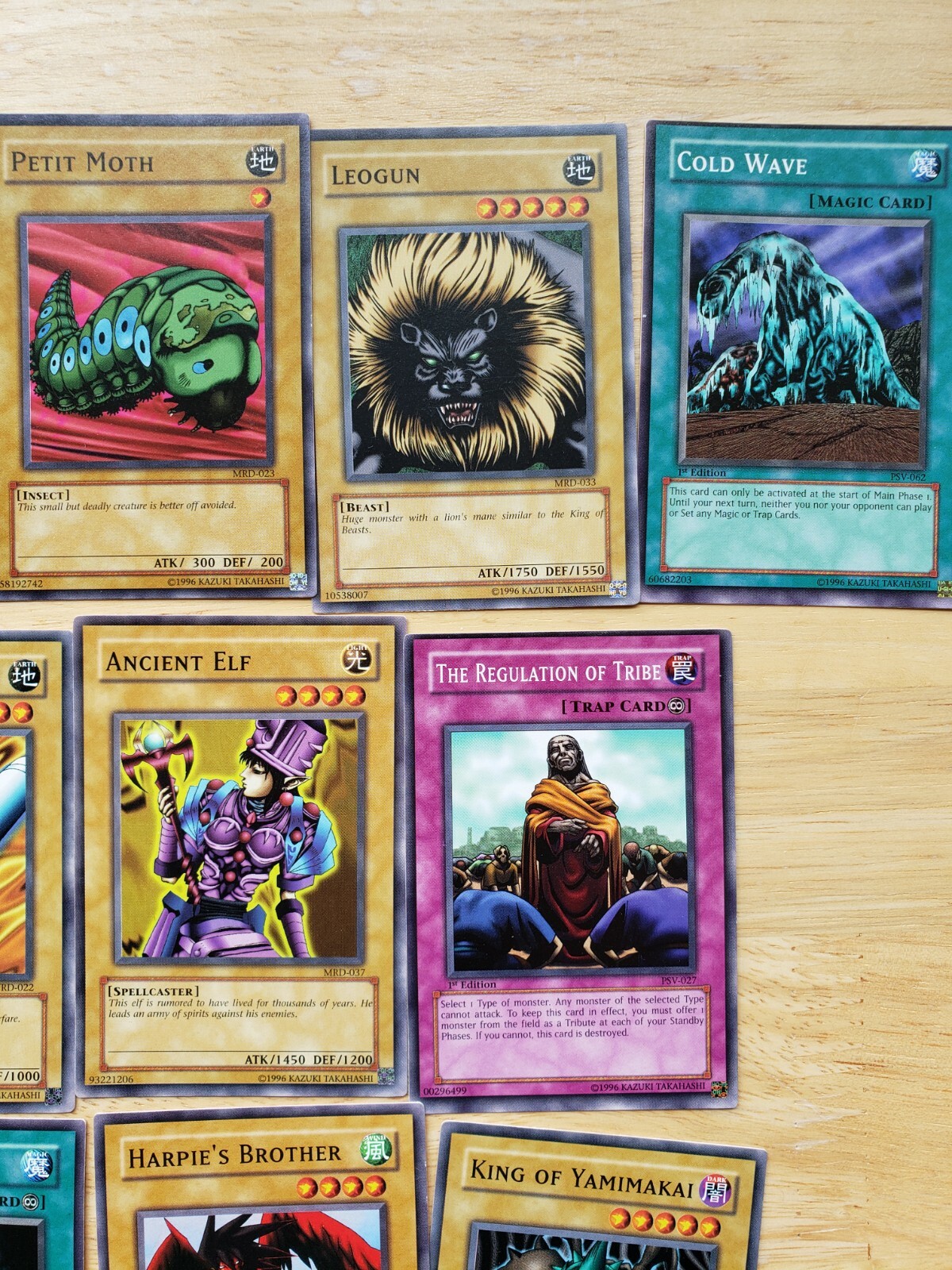 Konami Yu-Gi-Oh! Trading Cards Legendary Decks II Box - Gold for sale  online | eBay