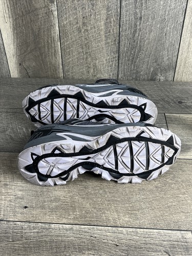 Scarpe da ginnastica donna Saucony Grid Escape TR4 grigie/nere S15423-5 taglia 8,5 - Foto 9 di 11