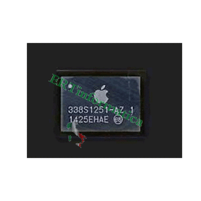 Big Power Management Ic Chip Bga 338s1251-az Iphone 6 6g Fix No Power Strengthening Sinews And Bones Other Cell Phone Accessories