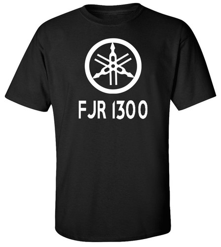 YAMAHA FJR 1300 MOTORCYCLE T-shirt *FREE SHIPPING* (XS thru 5XL) #99T-SHIRT - Picture 2 of 3