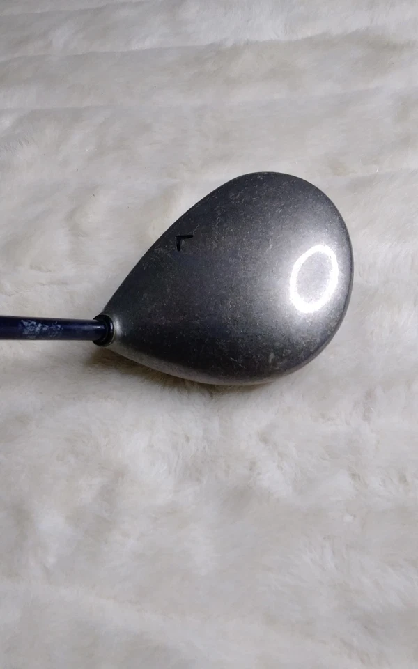 Callaway Great Big Bertha War Bird Driver 10° Titanium RH 47" - Image 3 of 4