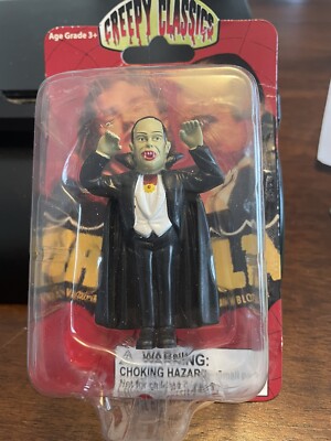 Creepy Classics Vampire Dracula Greenbrier International 2006