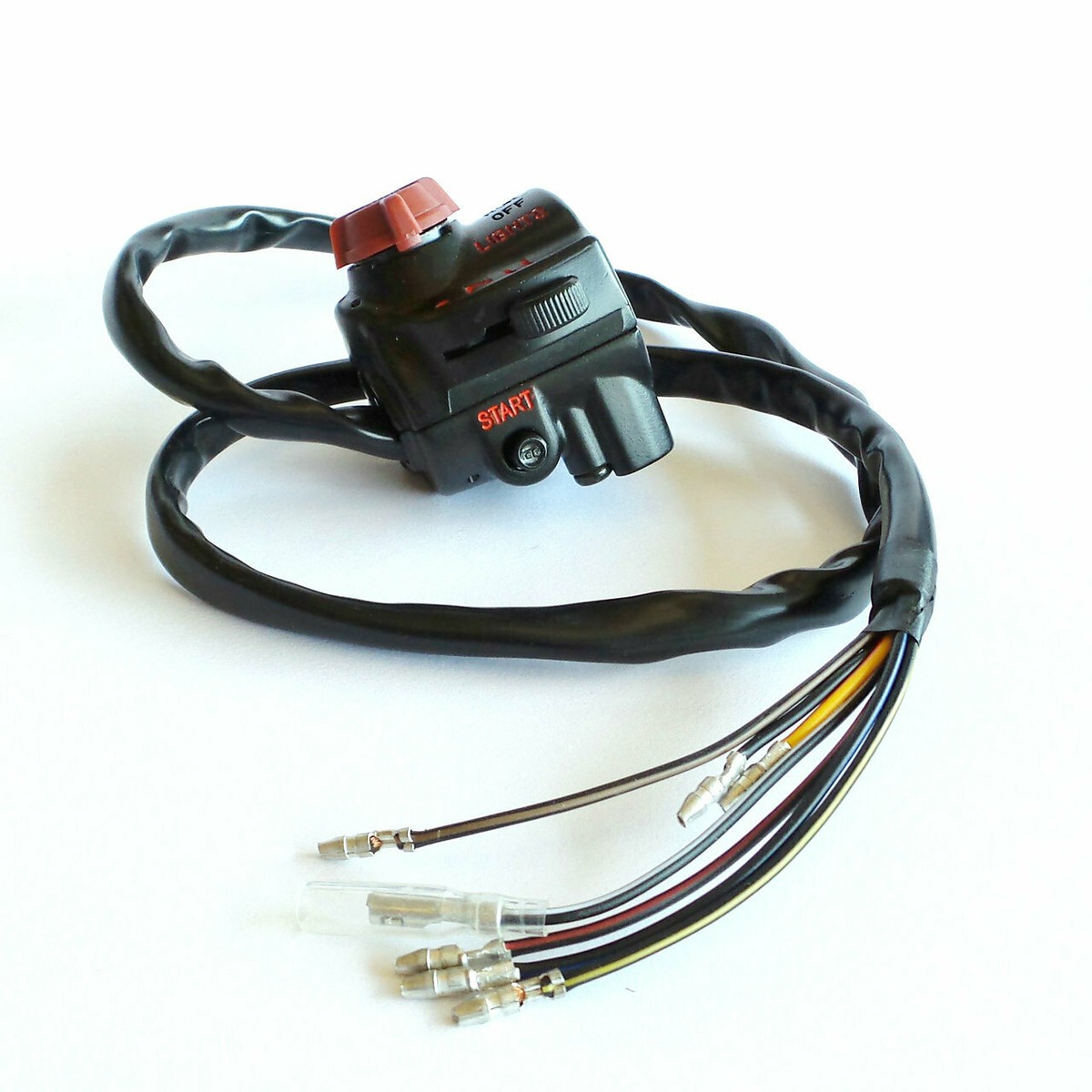 CB400 NC39 バブかけ Honda CB400 Right side Handlebar Switch | eBay