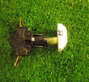 WÄSCHETROCKNER CREDA 462 Wärmeschalter