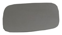 Trupart MG6301 Links Spiegelglas Nicht Beheizt Konvex FüR Inca Caddy Passat