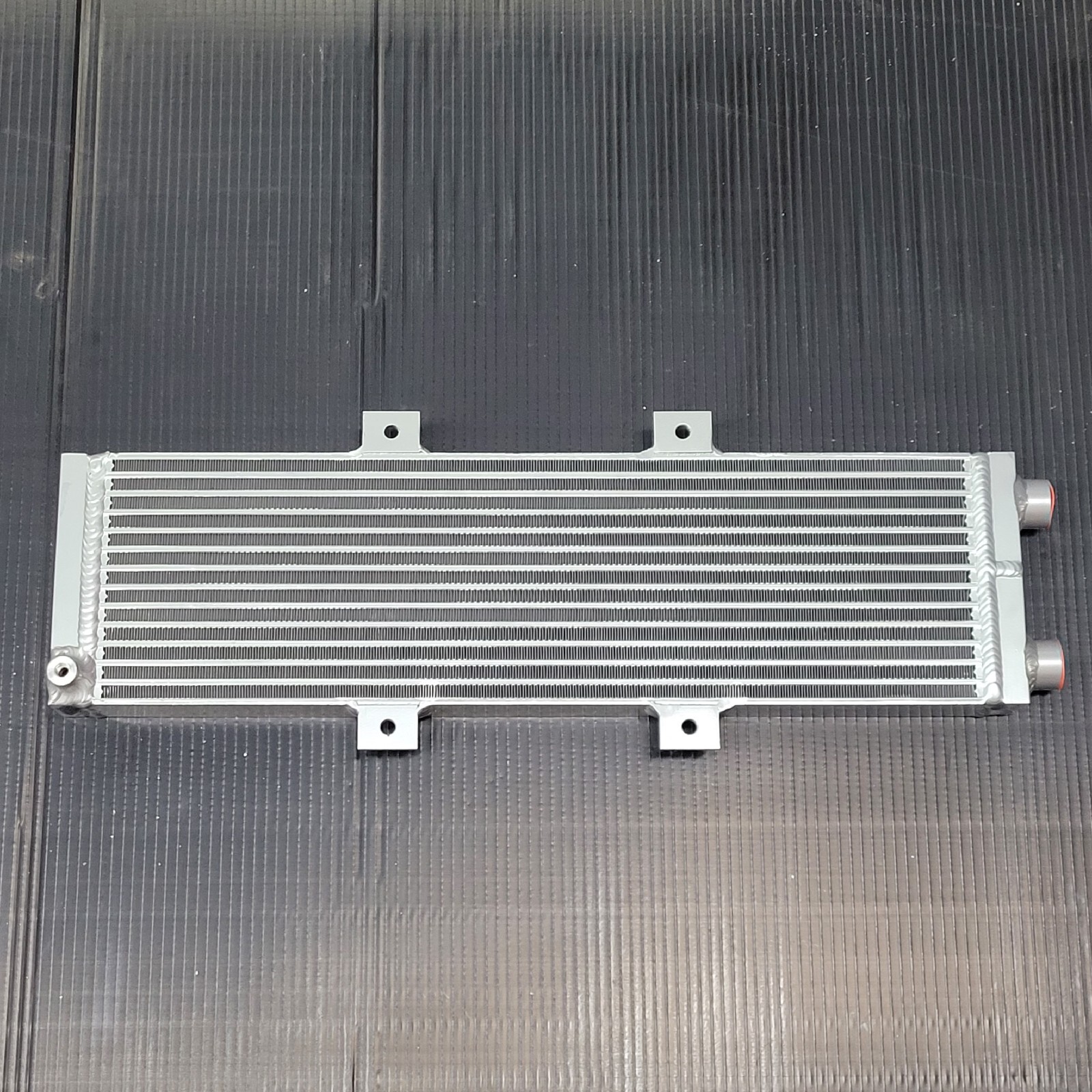 Water to Air Intercooler Radiator heat exchanger type 118 eBay