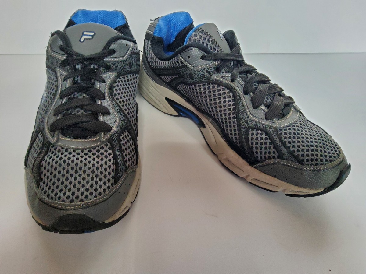 Fila Windshift 15 Men\'s Running Shoes Size 8 NWT New! Mens Fila Windshift 15 Running Sneakers | Mercari main image 4
