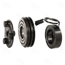 A/C Compressor Clutch for D250, D350, Ramcharger, W250, W350, D150+More 47831