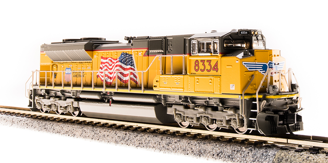 broadway limited n scale