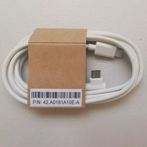 Genuine Samsung The Freestyle Projector SP-LSP3BLA USB-C Cable BP81-00585A