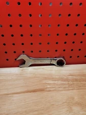 Matco Tools RCS282 7/8" 12-Point 6" Chrome Stubby Combination Wrench 